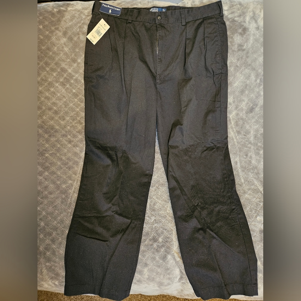 Polo/Ralph Lauren Men's 40x30 slacks